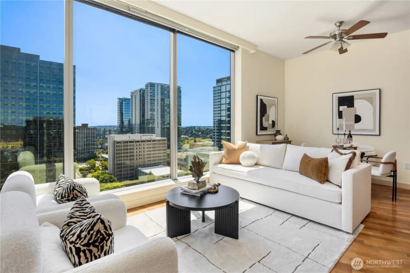 Property photo for 10610 Ne 9th Place #2200, Bellevue