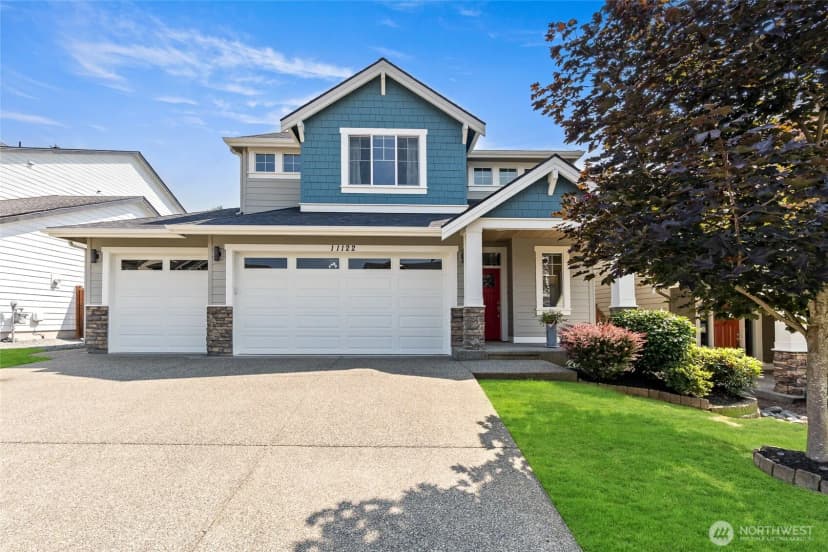 Property photo for 11122 172nd Street Court E, Puyallup