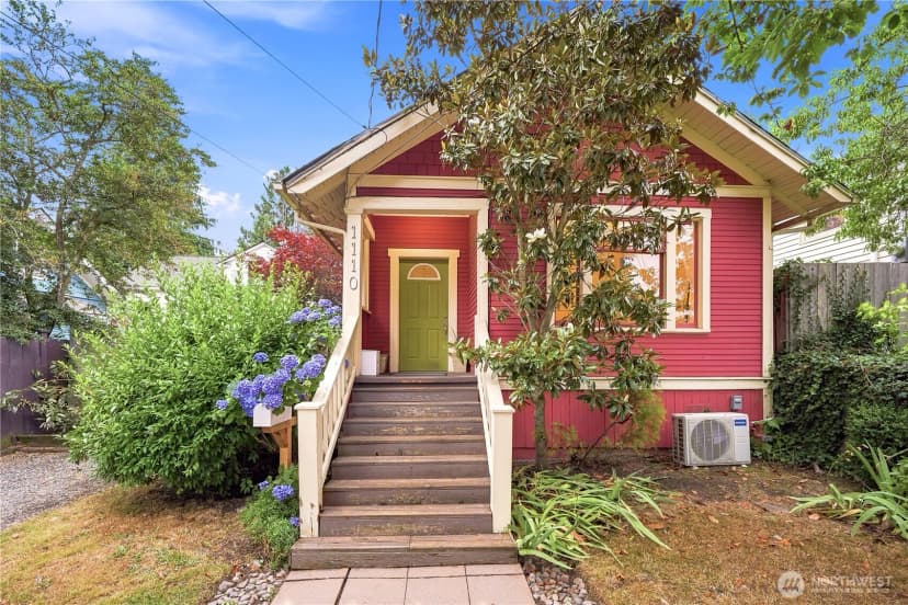 Property photo for 1110 Nw 70th Street, Seattle