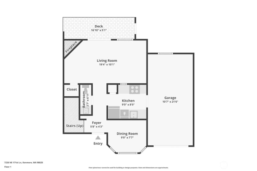 Property photo for 7226 Ne 171st Lane, Kenmore photo 31