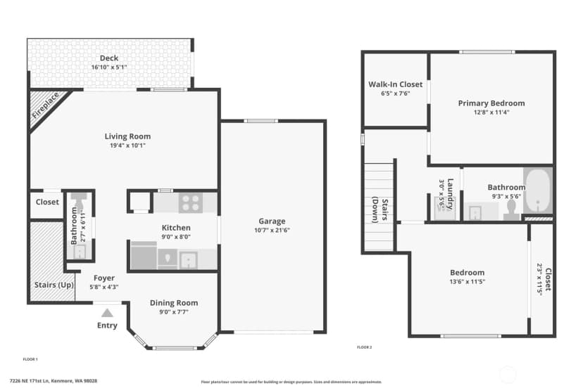 Property photo for 7226 Ne 171st Lane, Kenmore photo 33