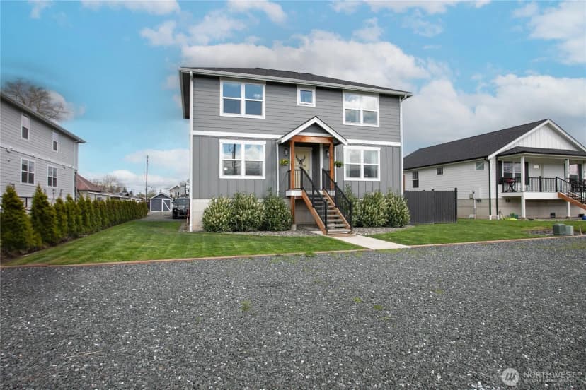 Property photo for 226 Morton Street, Sumas