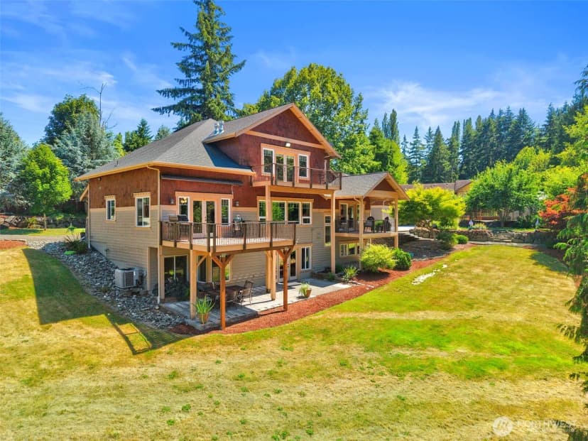 Property photo for 1956 Ne Trail Way, Poulsbo photo 34