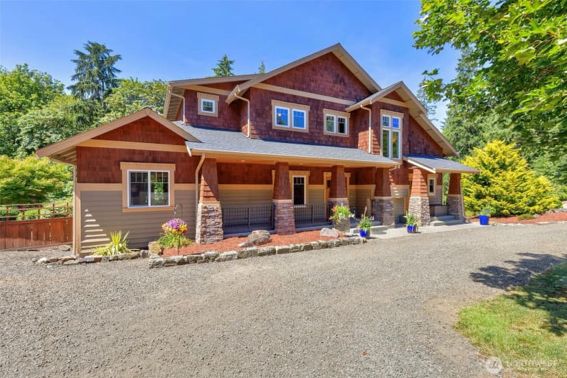 Property photo for 1956 Ne Trail Way, Poulsbo photo 4
