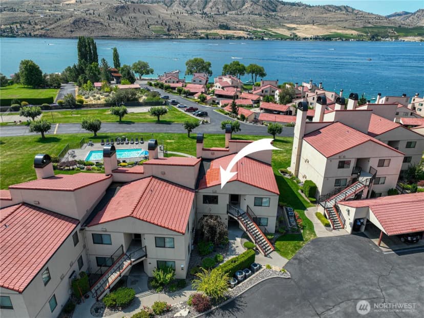 Property photo for 100 Lake Chelan Shores #17-11, Chelan photo 18