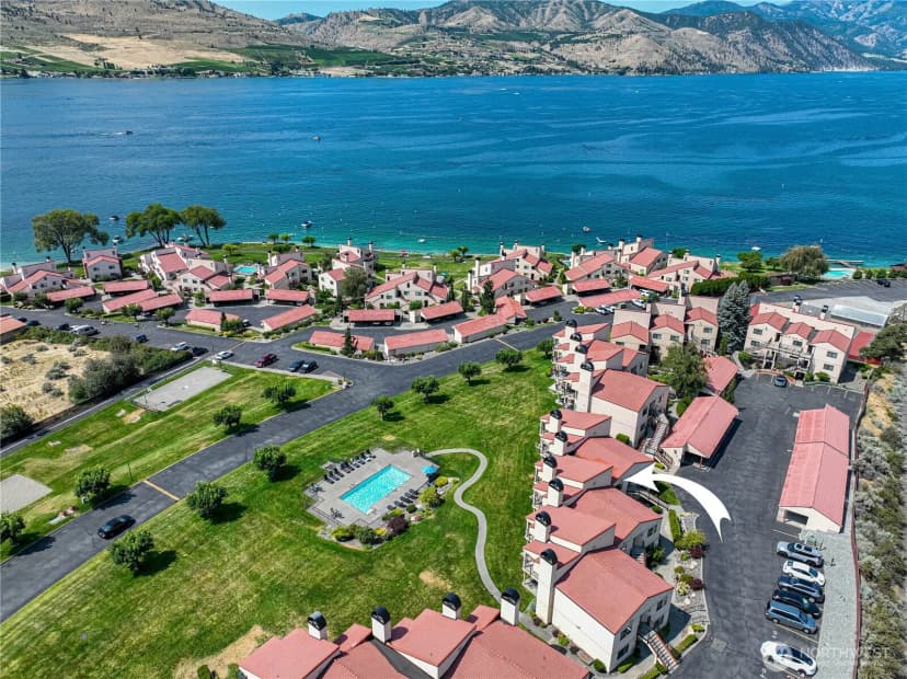 Property photo for 100 Lake Chelan Shores #17-11, Chelan photo 20