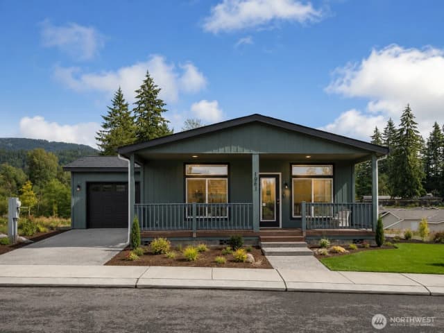 Property photo for 1961 Crystal Moutain Drive #101, Enumclaw