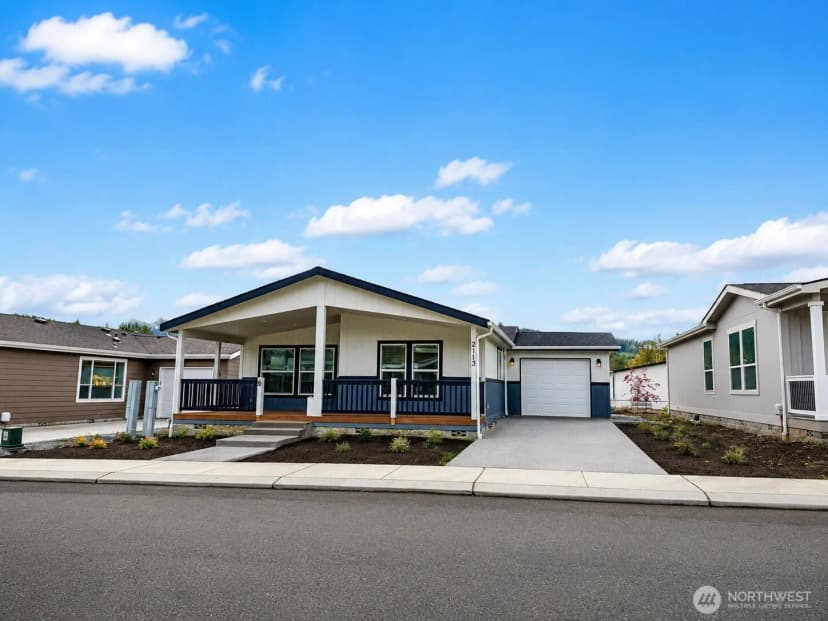 Property photo for 2113 Glacier Street #81, Enumclaw