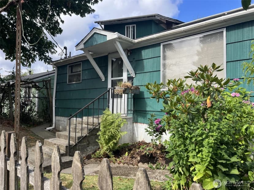 Property photo for 8641 45th Avenue S, Seattle