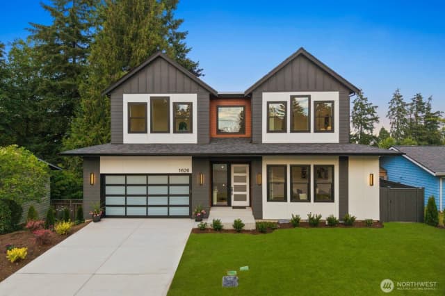 Property photo for 1626 172nd Avenue Ne, Bellevue
