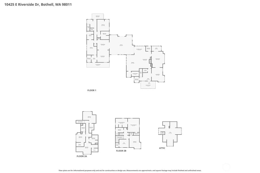 Property photo for 10425 E Riverside Drive, Bothell photo 40