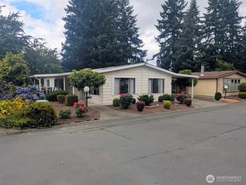 Property photo for 201 Union Avenue Se #160, Renton
