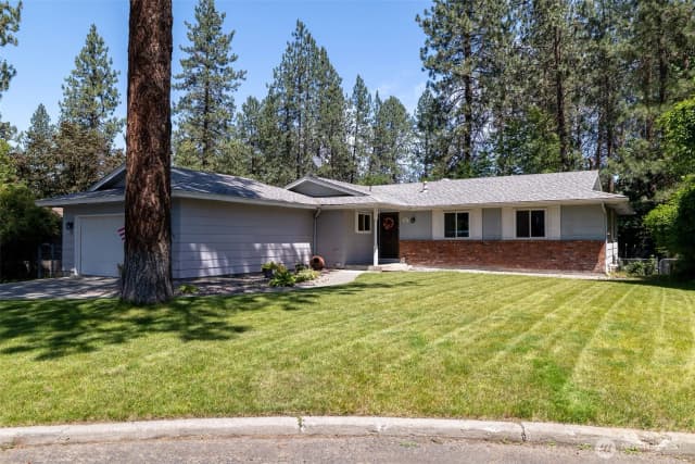 Property photo for 5211 W Myrtlewood Court, Spokane