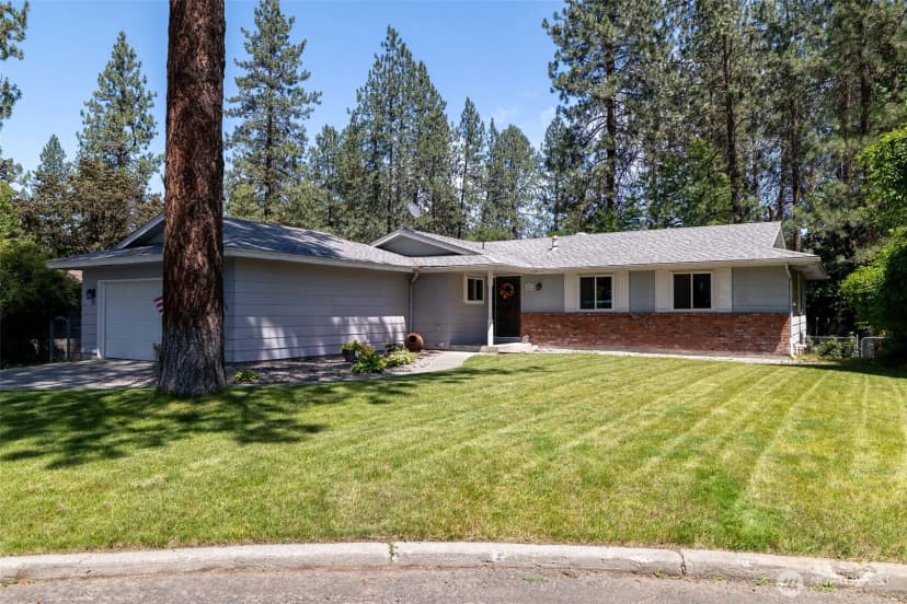 Property photo for 5211 W Myrtlewood Court, Spokane