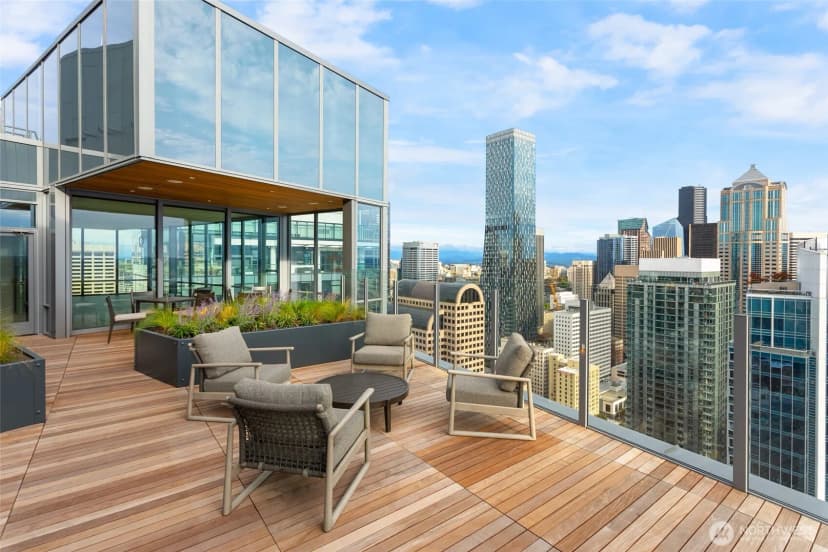 Property photo for 121 Stewart Street #2505, Seattle photo 37