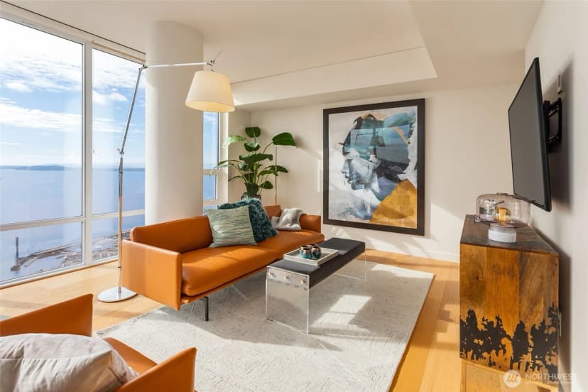 Property photo for 121 Stewart Street #2505, Seattle photo 3
