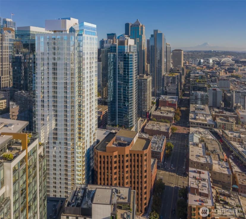 Property photo for 121 Stewart Street #2505, Seattle photo 33
