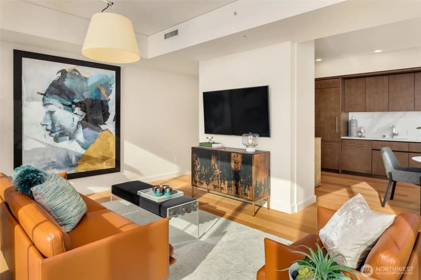 Property photo for 121 Stewart Street #2505, Seattle photo 10