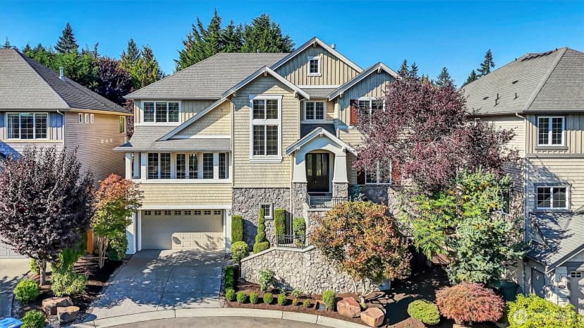 Property photo for 4563 162nd Lane Se, Bellevue