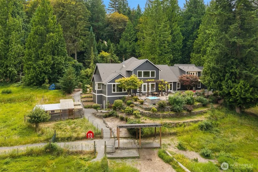 Property photo for 26218 Se Old Black Nugget Road, Issaquah photo 36