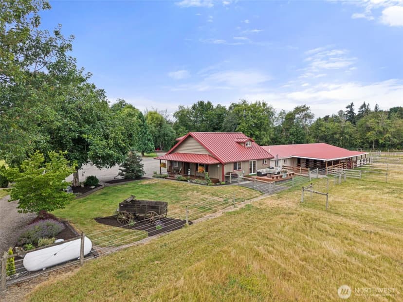 Property photo for 10407 Evergreen Valley Road Se, Olympia photo 10