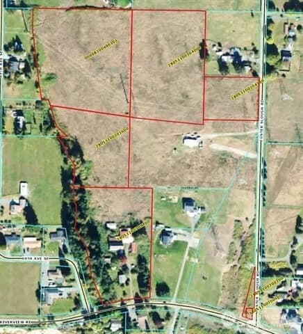 Property photo for 0 Foster Slough Rd, Snohomish