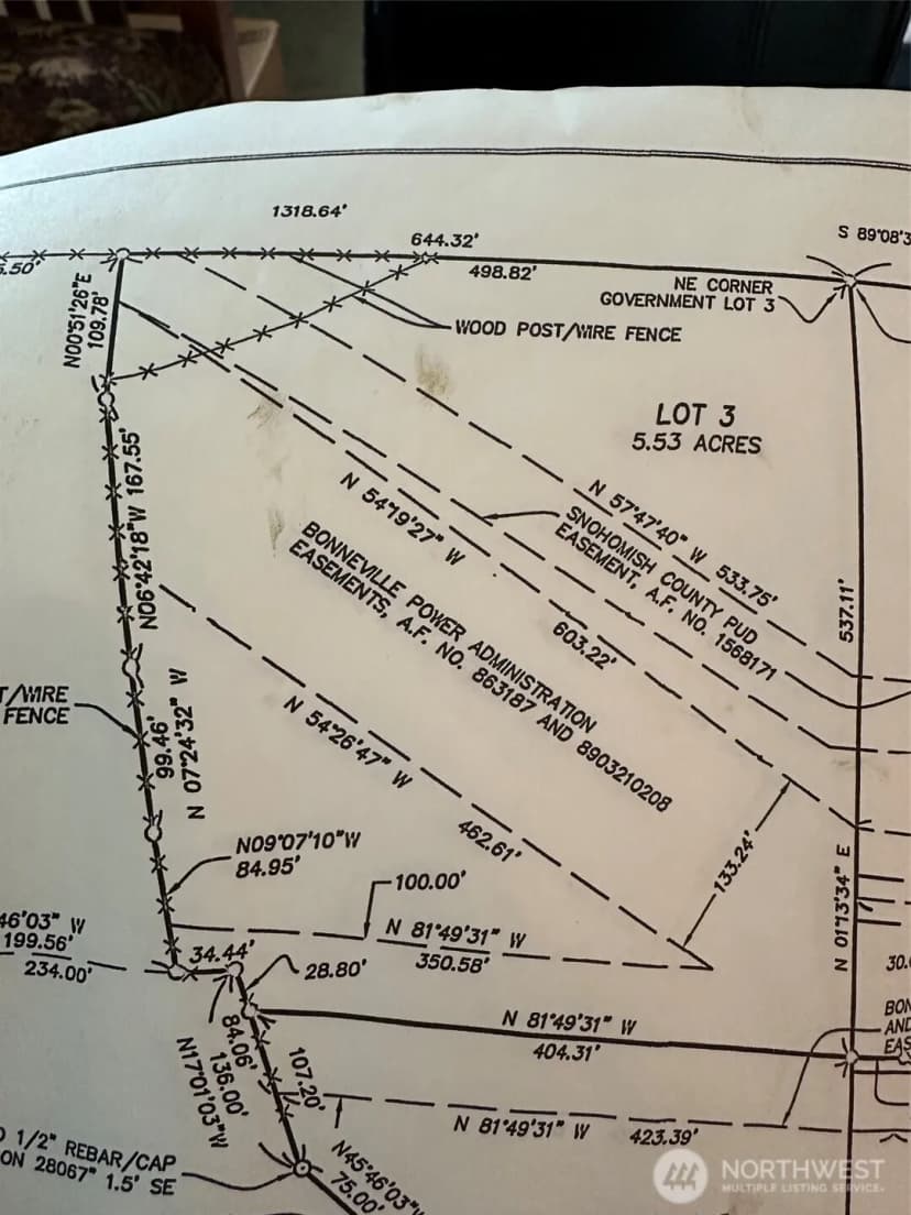 Property photo for 0 Foster Slough Rd, Snohomish photo 3