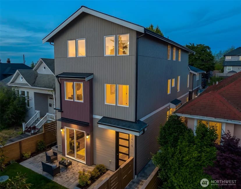 Property photo for 2414 Queen Anne Avenue N, Seattle