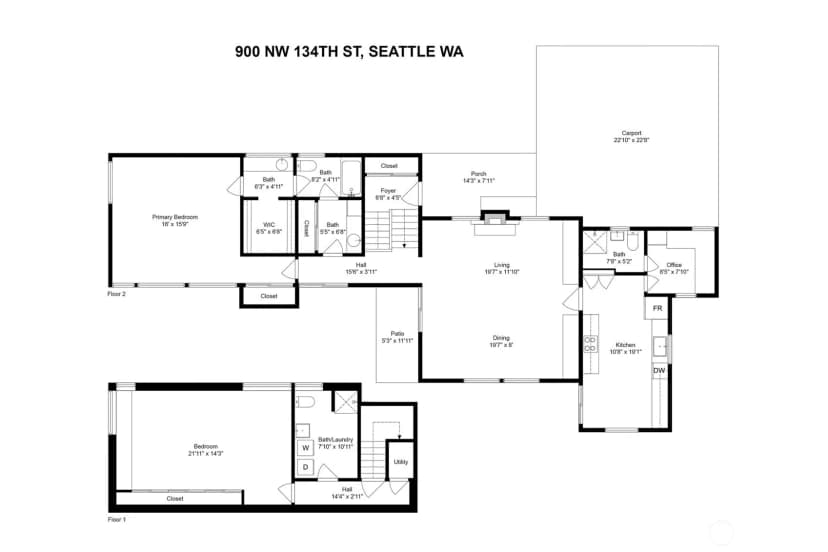Property photo for 900 Nw 134th Street, Seattle photo 32