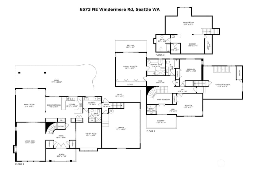 Property photo for 6573 Ne Windermere Road, Seattle photo 38