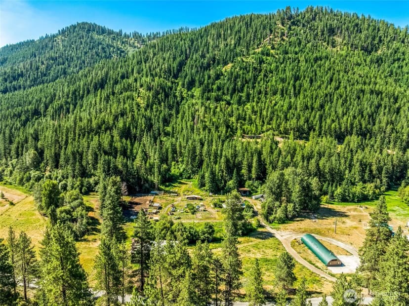 Property photo for 10495 Merry Canyon Road, Leavenworth photo 17