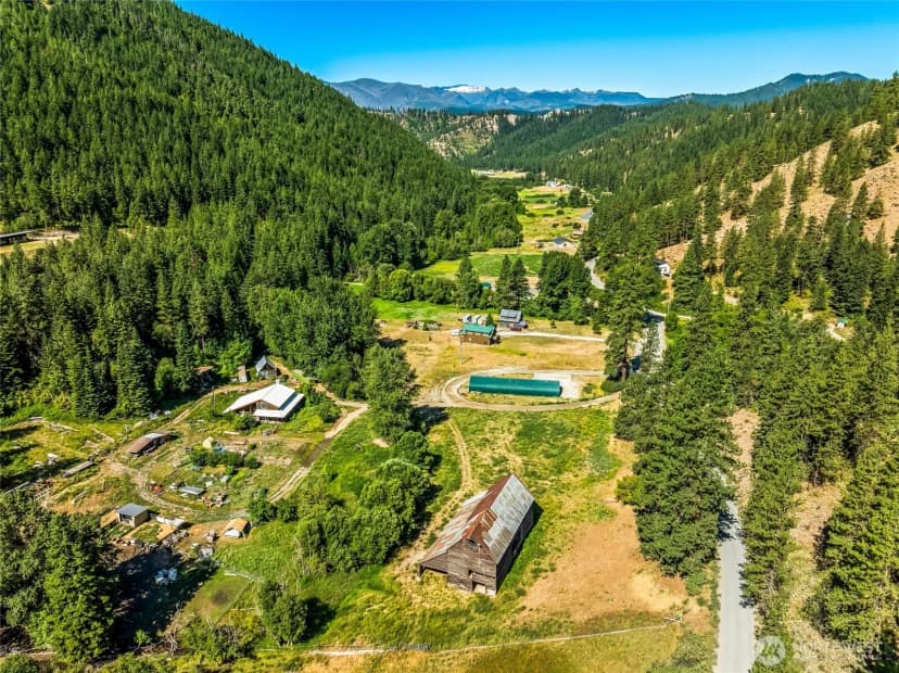 Property photo for 10495 Merry Canyon Road, Leavenworth photo 10