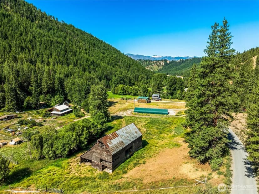 Property photo for 10495 Merry Canyon Road, Leavenworth