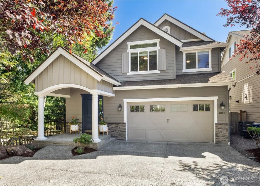 Property photo for 17468 Ne 123rd Way, Redmond