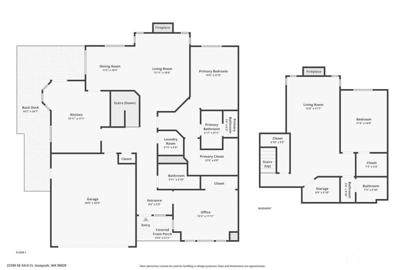 Property photo for 22760 Se 43rd Court #2617, Issaquah photo 6