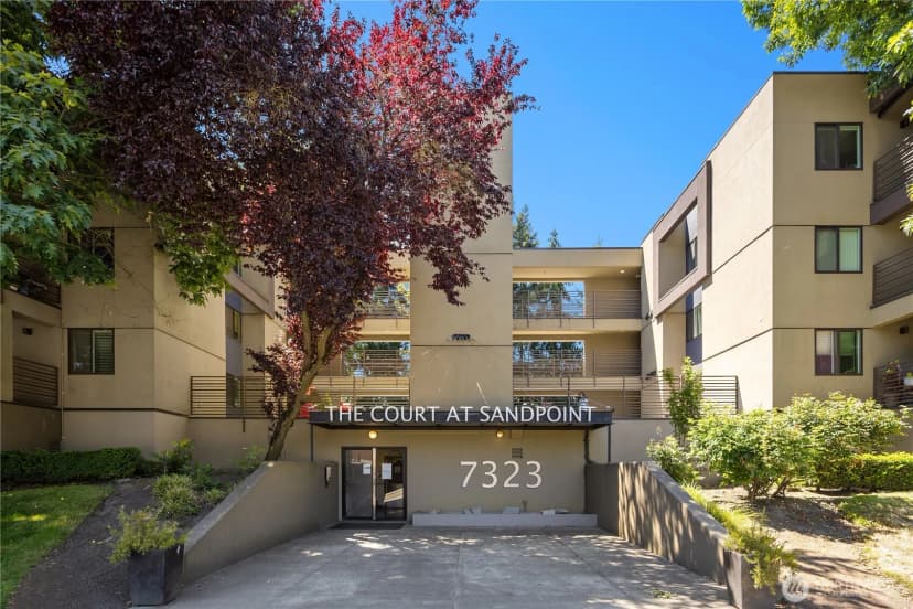 Property photo for 7323 Sand Point Way Ne #312, Seattle