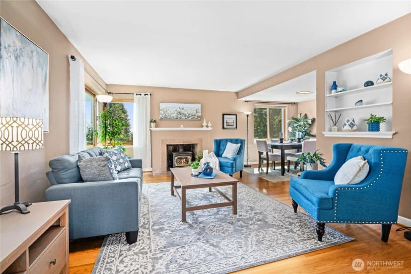 Property photo for 1529 Ne 94th Street, Seattle photo 3