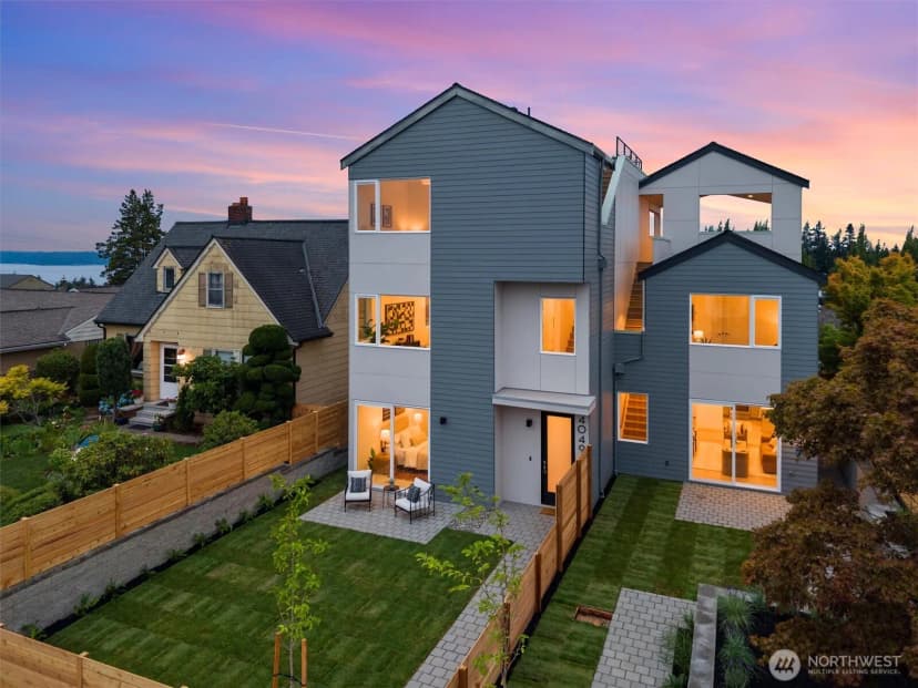Property photo for 4049 44th Avenue Sw, Seattle
