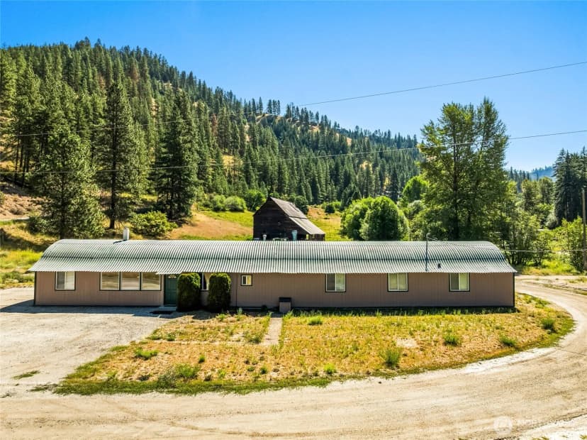 Property photo for 10547 Merry Canyon Road, Leavenworth photo 2