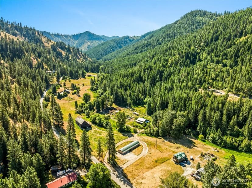 Property photo for 10547 Merry Canyon Road, Leavenworth photo 36