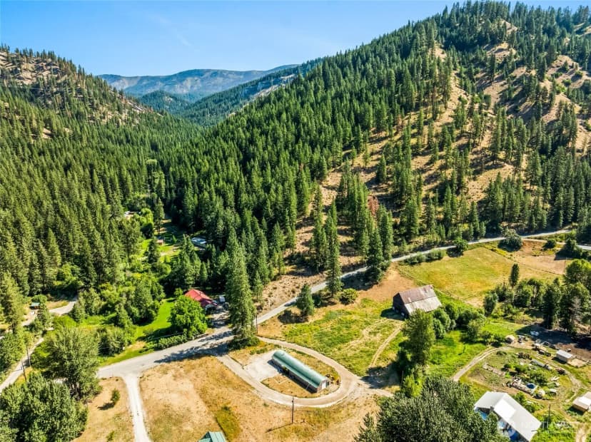 Property photo for 10547 Merry Canyon Road, Leavenworth photo 35