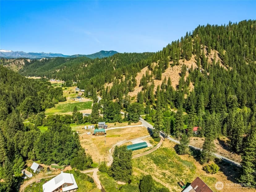 Property photo for 10547 Merry Canyon Road, Leavenworth photo 32
