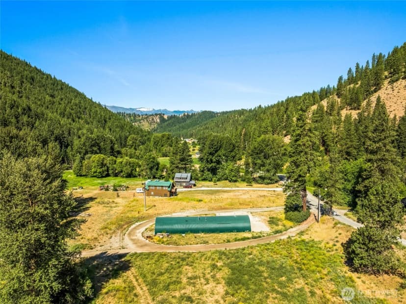 Property photo for 10547 Merry Canyon Road, Leavenworth photo 30