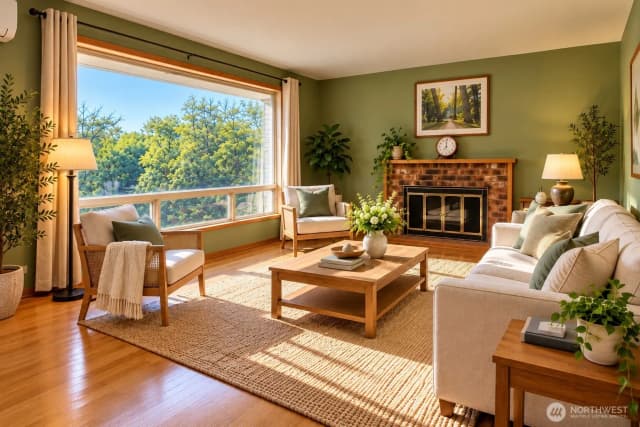 Property photo for 11826 Ne Manzanita Lane, Bainbridge Island photo 2