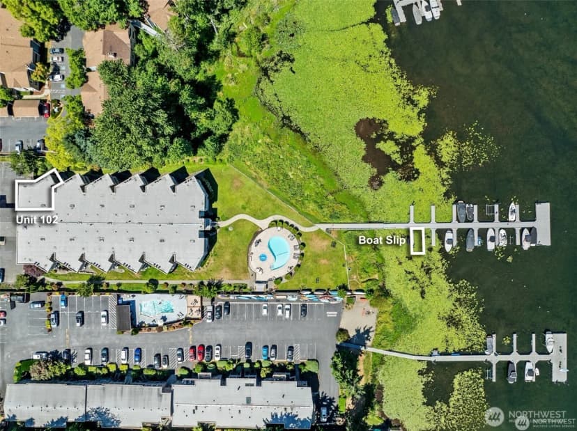 Property photo for 4214 W Lake Sammamish Pkwy Ne Ne #102, Redmond photo 33