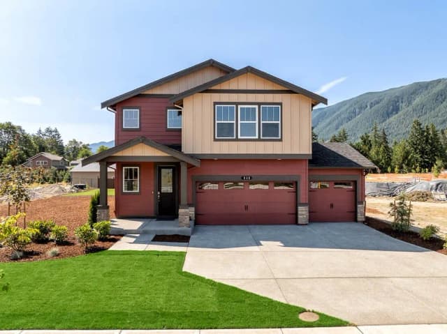 Property photo for 872 Se 11th Place #1, North Bend