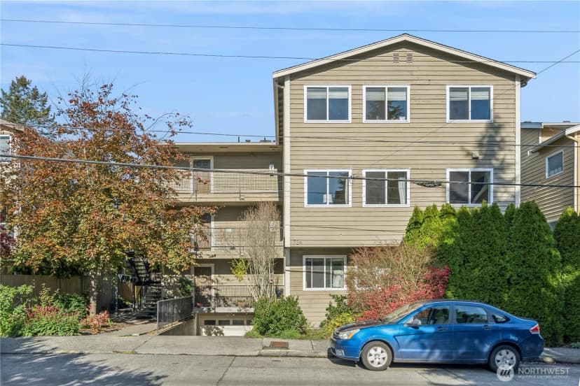 Property photo for 734 N 94th Street #a-3, Seattle
