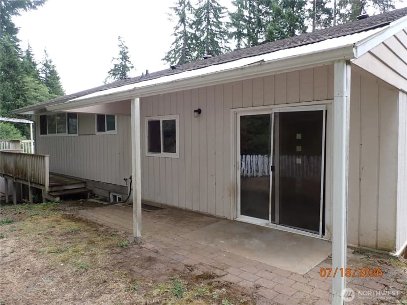 Property photo for 620 W Harriet Avenue, Montesano photo 4