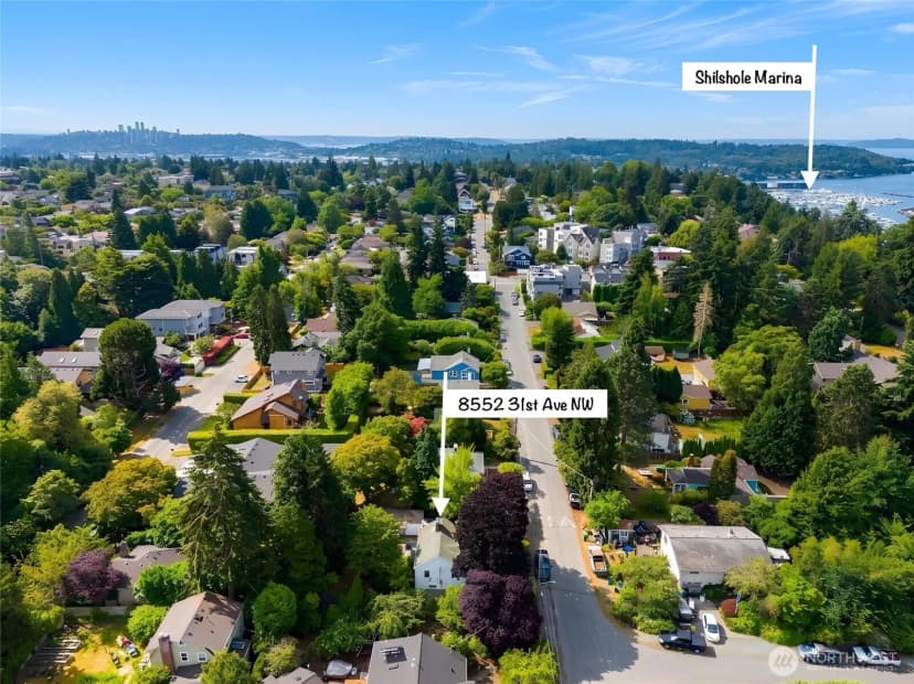 Property photo for 8552 31st Avenue Nw, Seattle photo 33