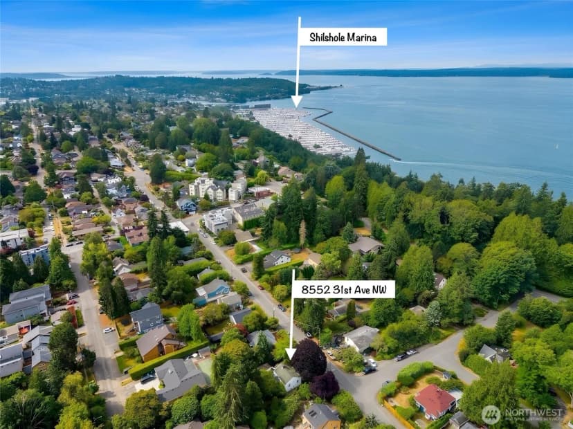 Property photo for 8552 31st Avenue Nw, Seattle photo 34